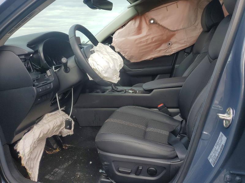 2025 Mazda Cx-50 Premium