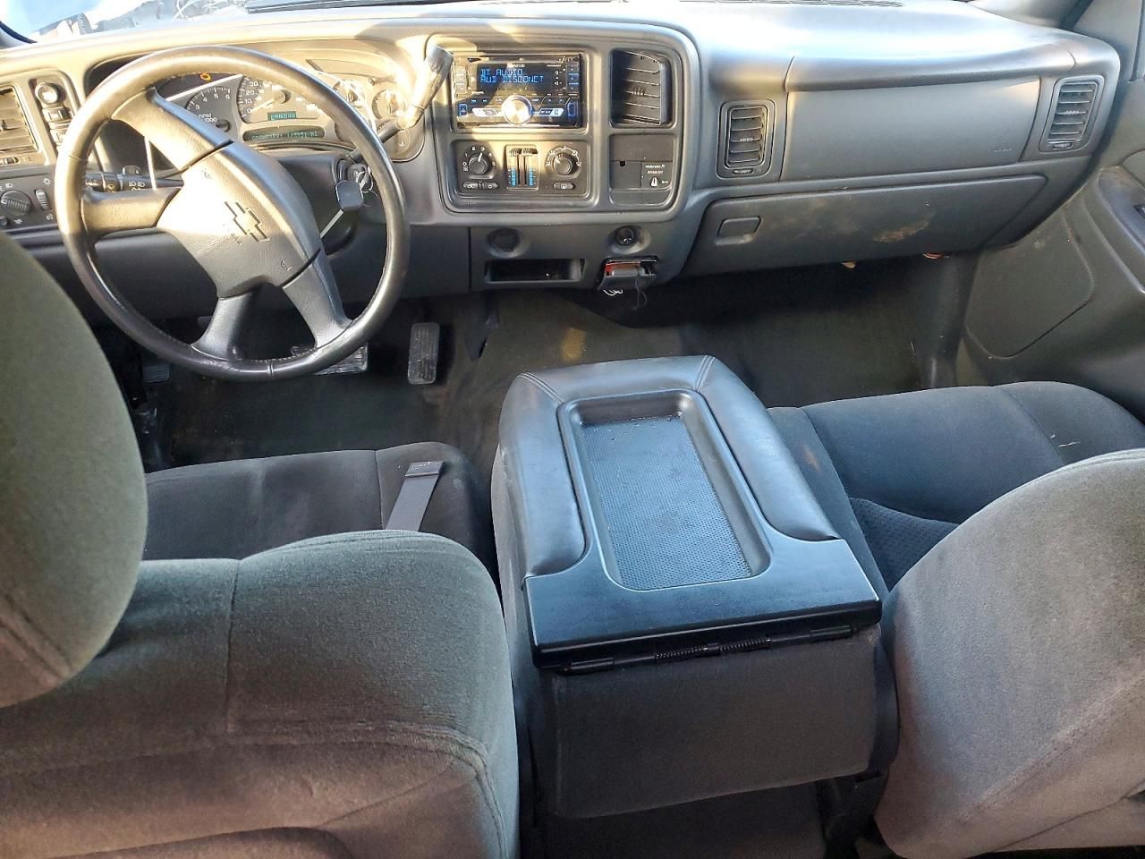 2004 Chevrolet Silverado K1500