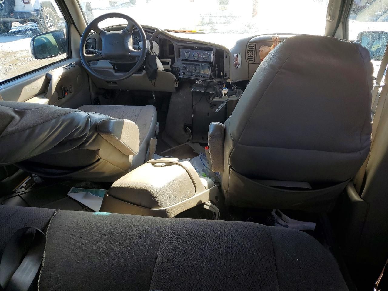 2005 Chevrolet Astro