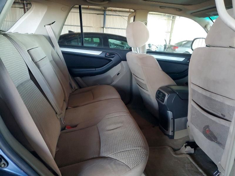 2003 Toyota 4runner SR5