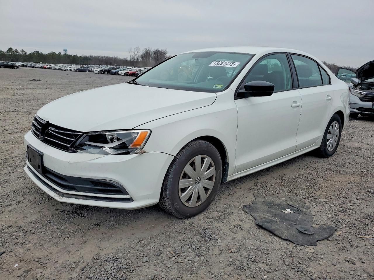 2015 Volkswagen Jetta Base