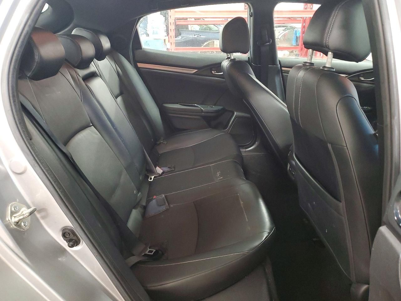 2018 Honda Civic Sport Touring