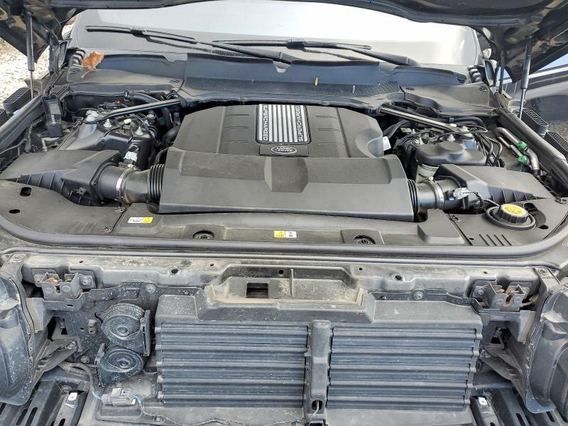 2019 Land Rover Range Rover Supercharged