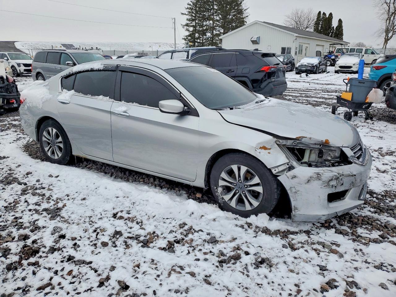 2013 Honda Accord lx