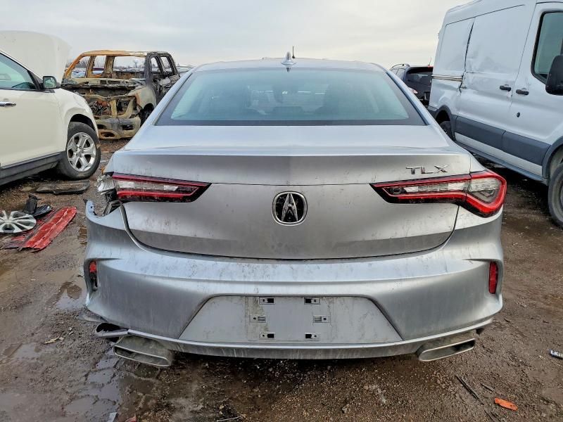 2022 Acura TLX