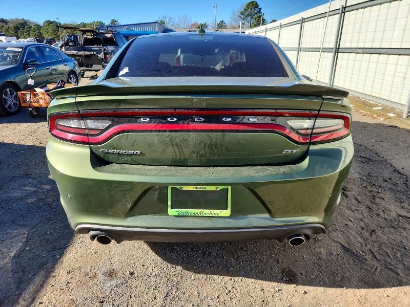 2019 Dodge Charger gt