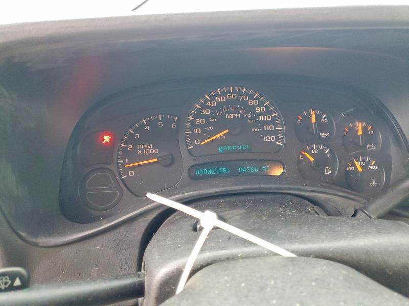 2003 Chevrolet Tahoe K1500