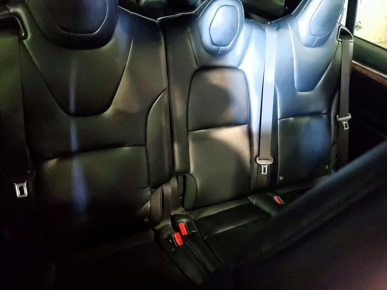 2020 Tesla Model x