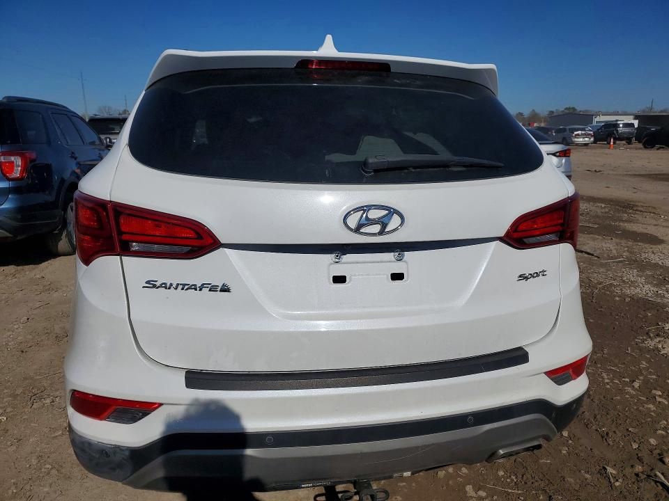 2017 Hyundai Santa fe Sport