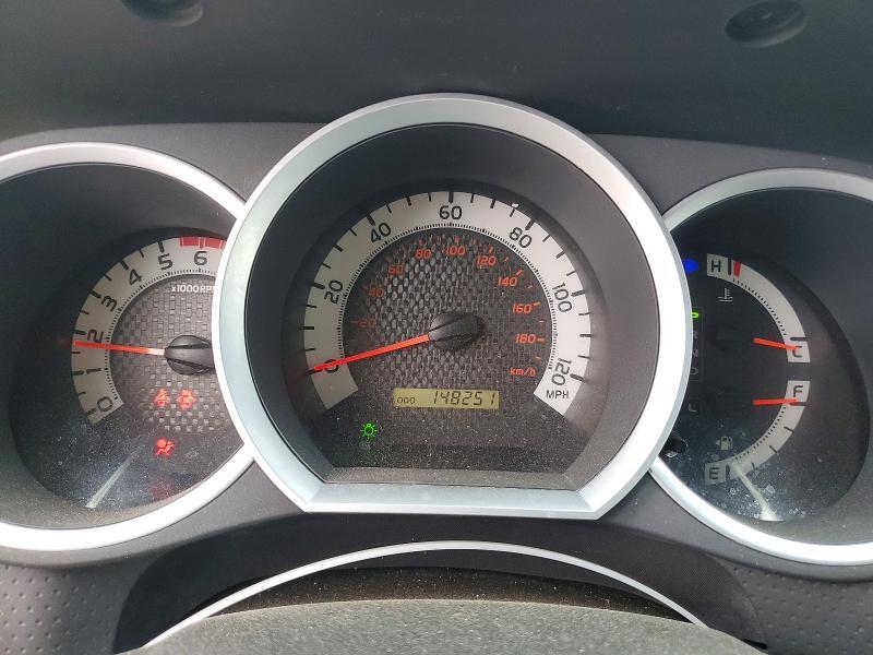 2014 Toyota Tacoma V6