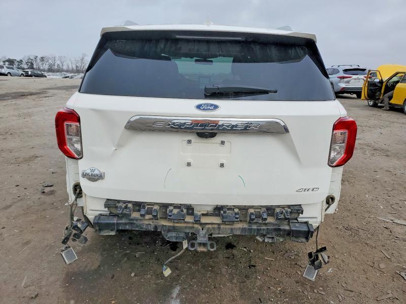 2021 Ford Explorer King Ranch