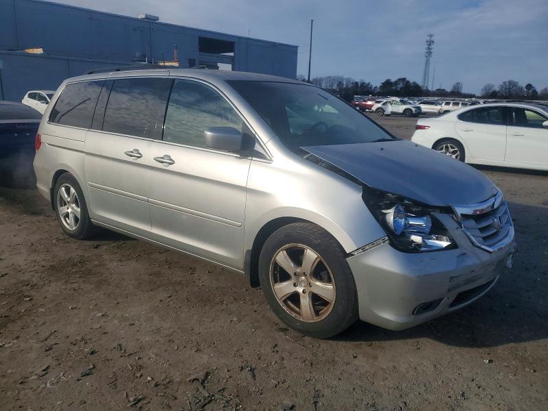 2009 Honda Odyssey exl