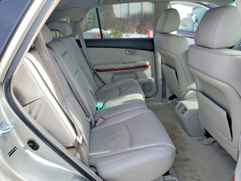 2007 Lexus Rx 350