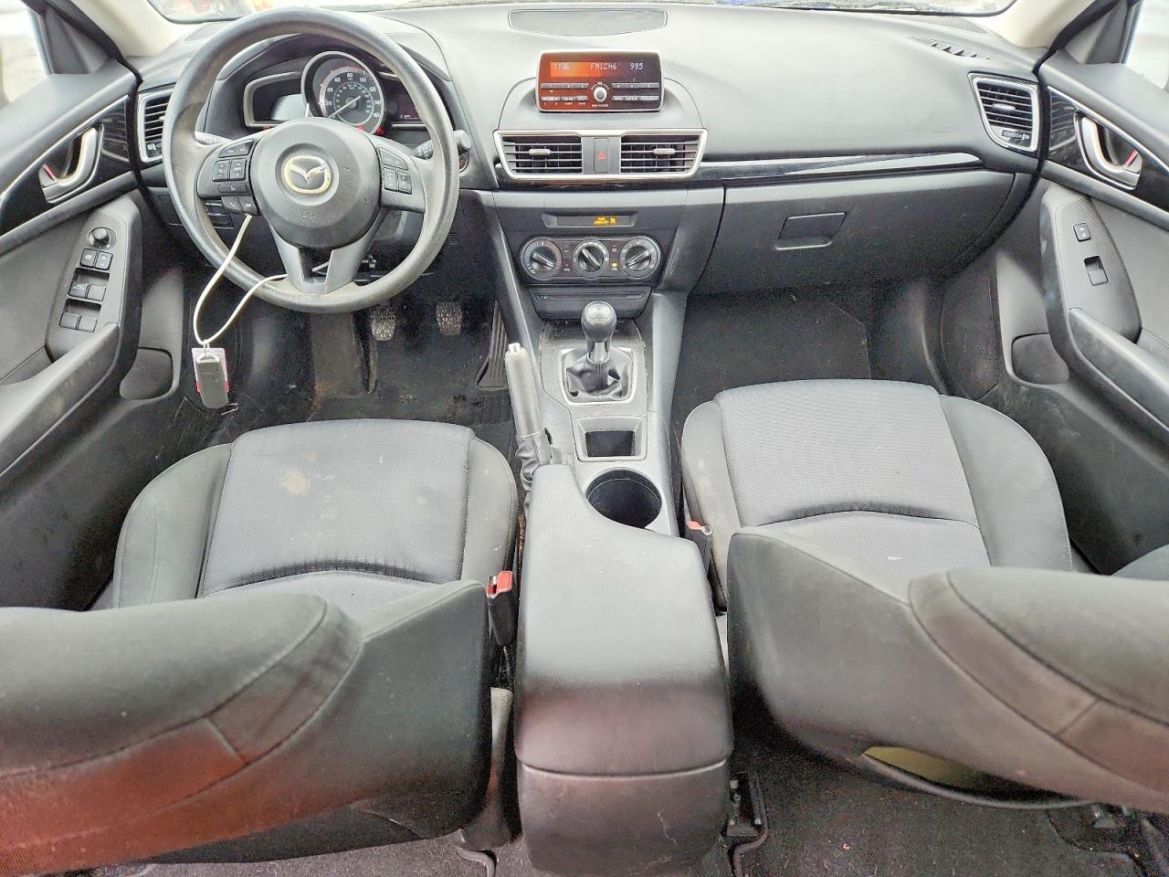 2014 Mazda 3 Sport