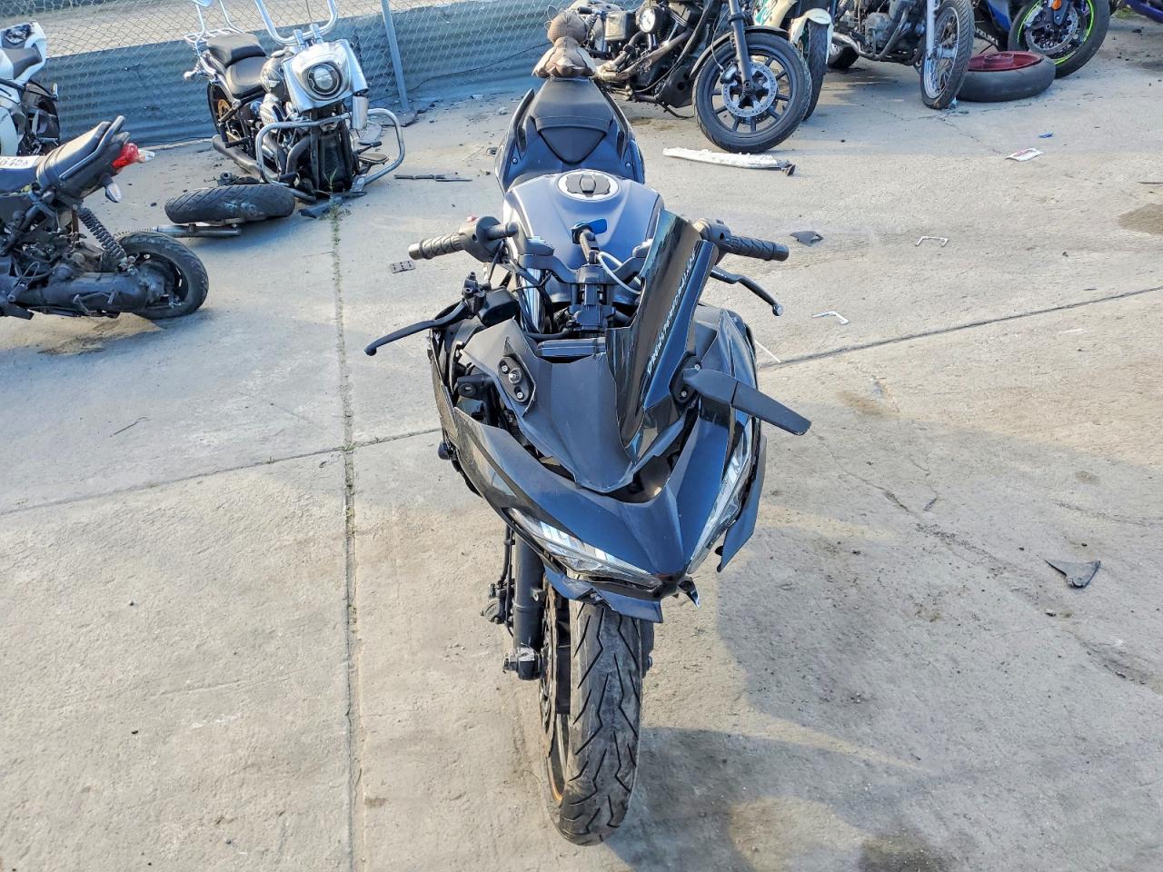 2023 Kawasaki EX400