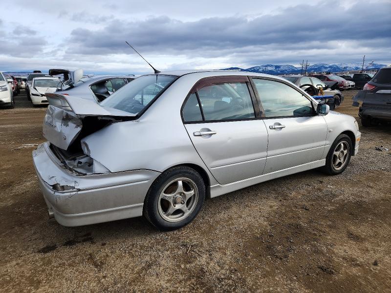 2003 Mitsubishi Lancer oz Rally