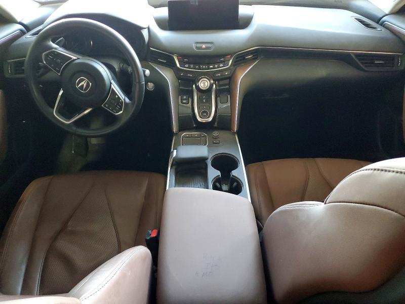 2023 Acura Tlx Technology