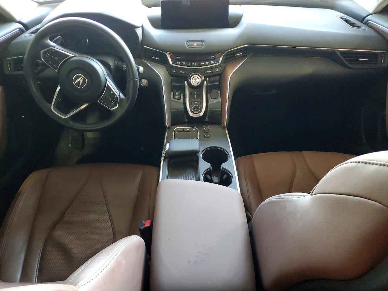 2023 Acura Tlx Technology