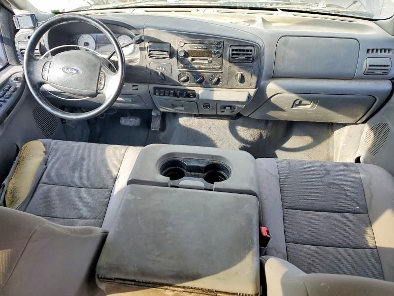 2005 Ford F350 srw Super Duty