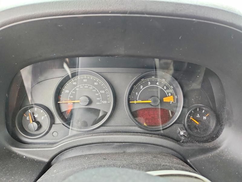 2015 Jeep Patriot Latitude