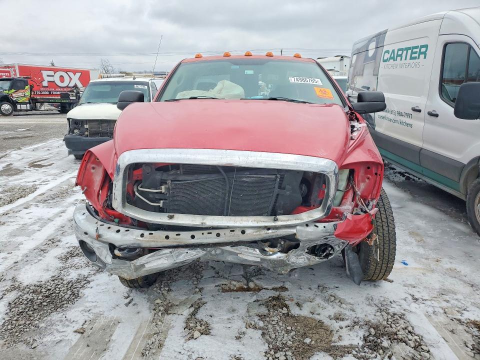 2007 Dodge Ram 3500 st