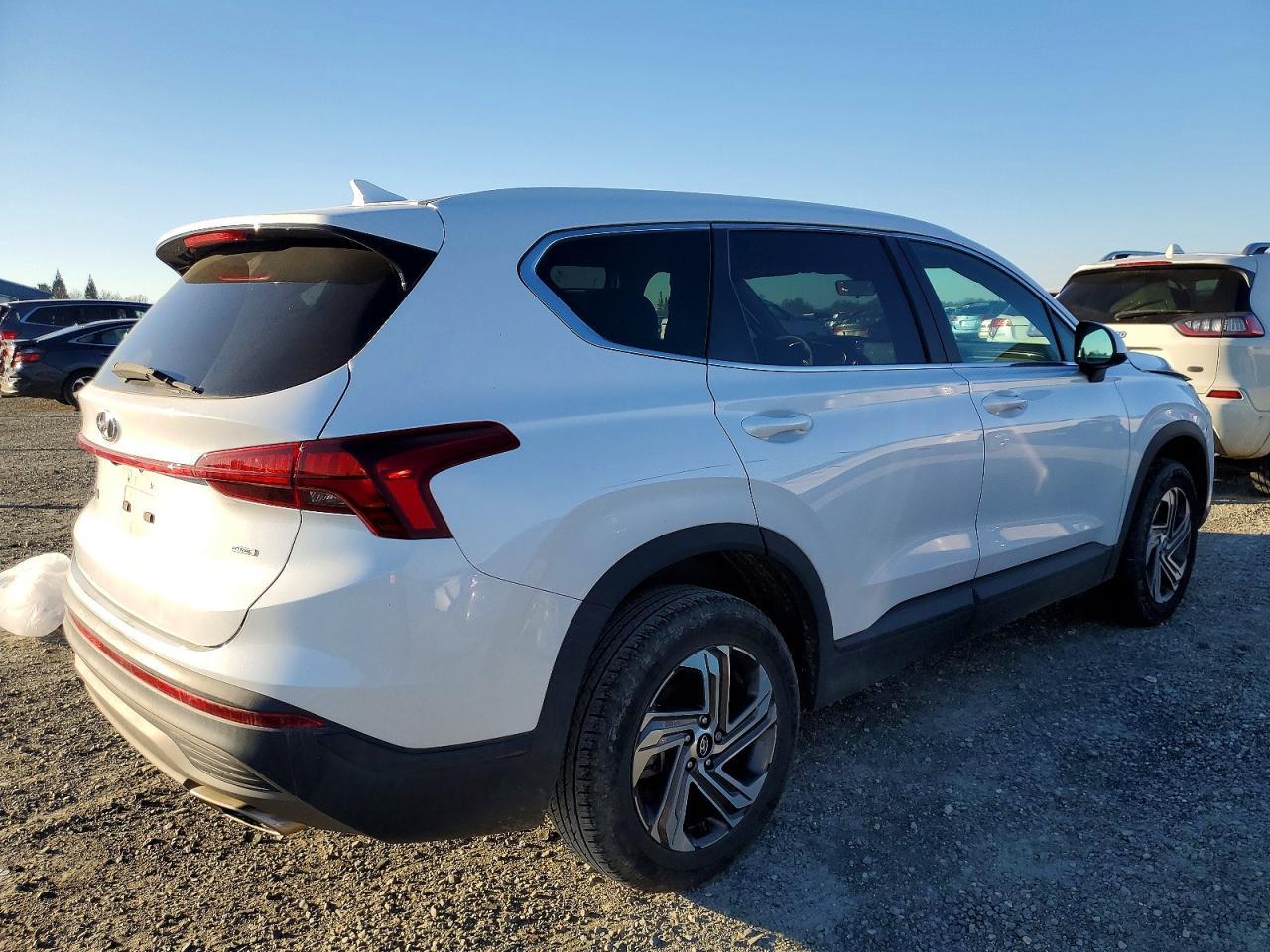 2022 Hyundai Santa fe