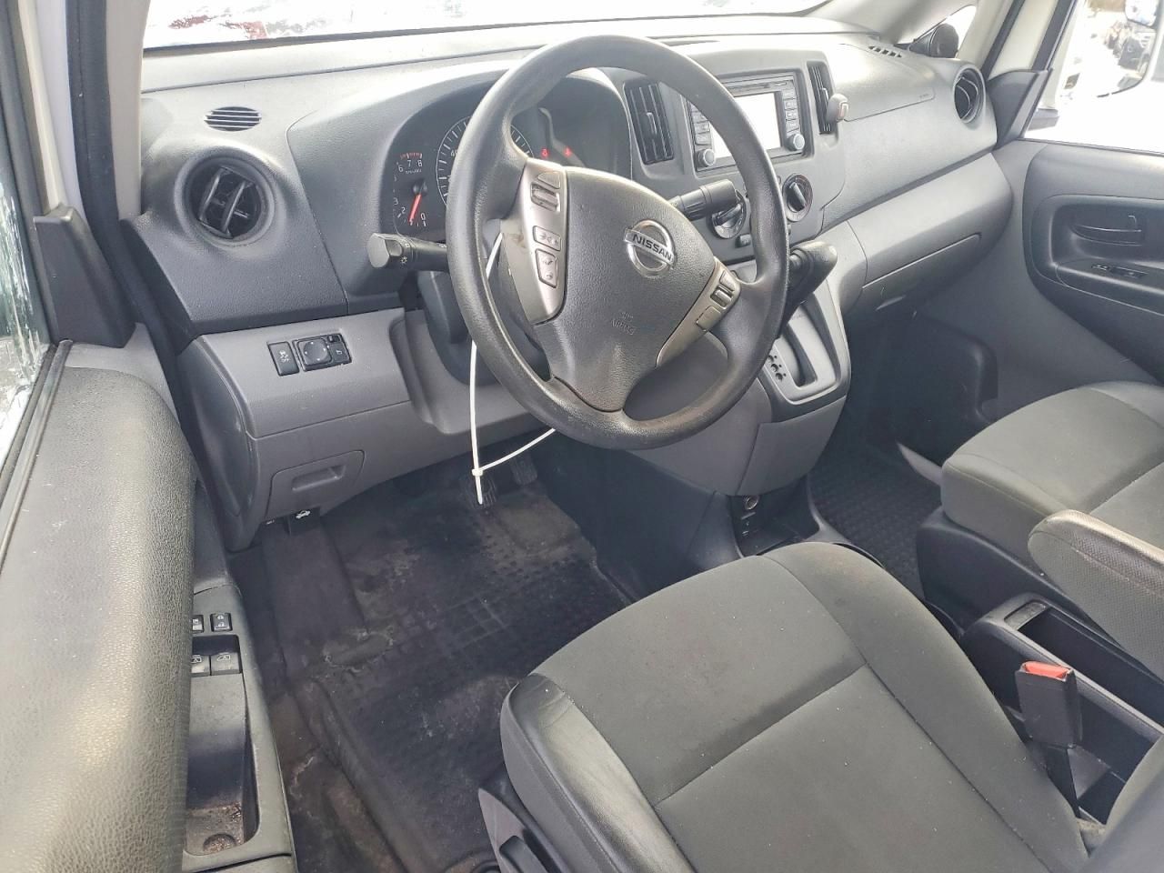 2019 Nissan NV200 Delivery Van