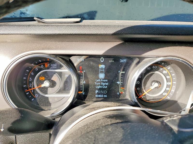 2020 Jeep Gladiator Sport