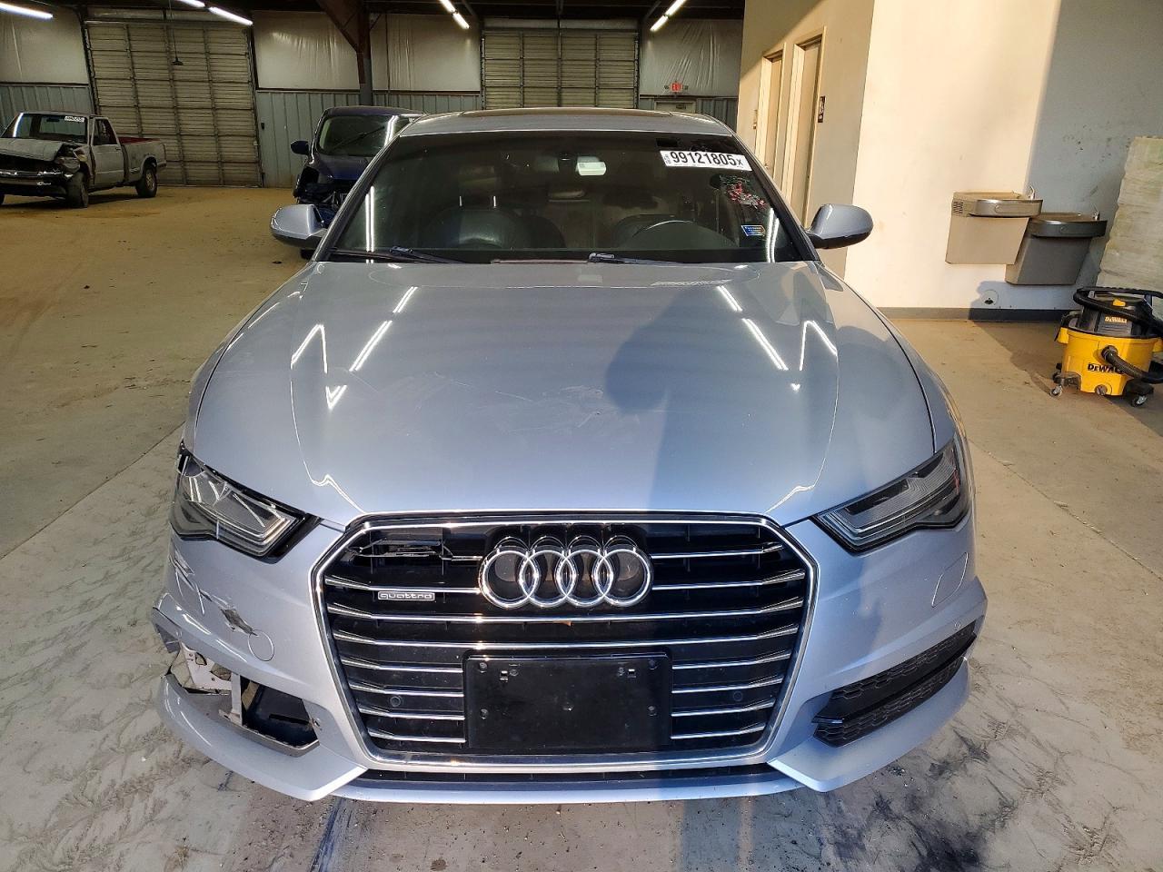 2018 Audi A6 Premium Plus
