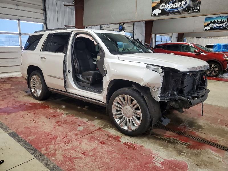 2020 Cadillac Escalade Premium Luxury