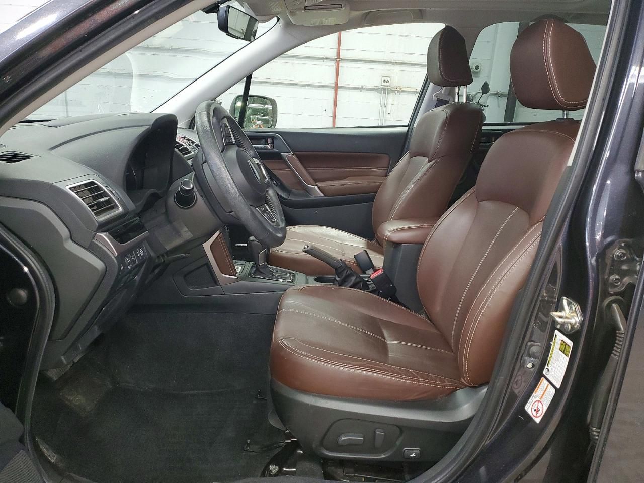 2017 Subaru Forester 2.5i Touring