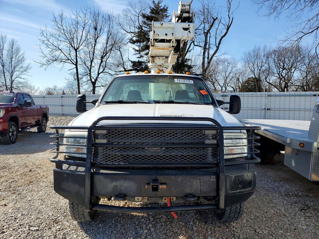 2000 Ford F450 Super Duty Bucket Truck