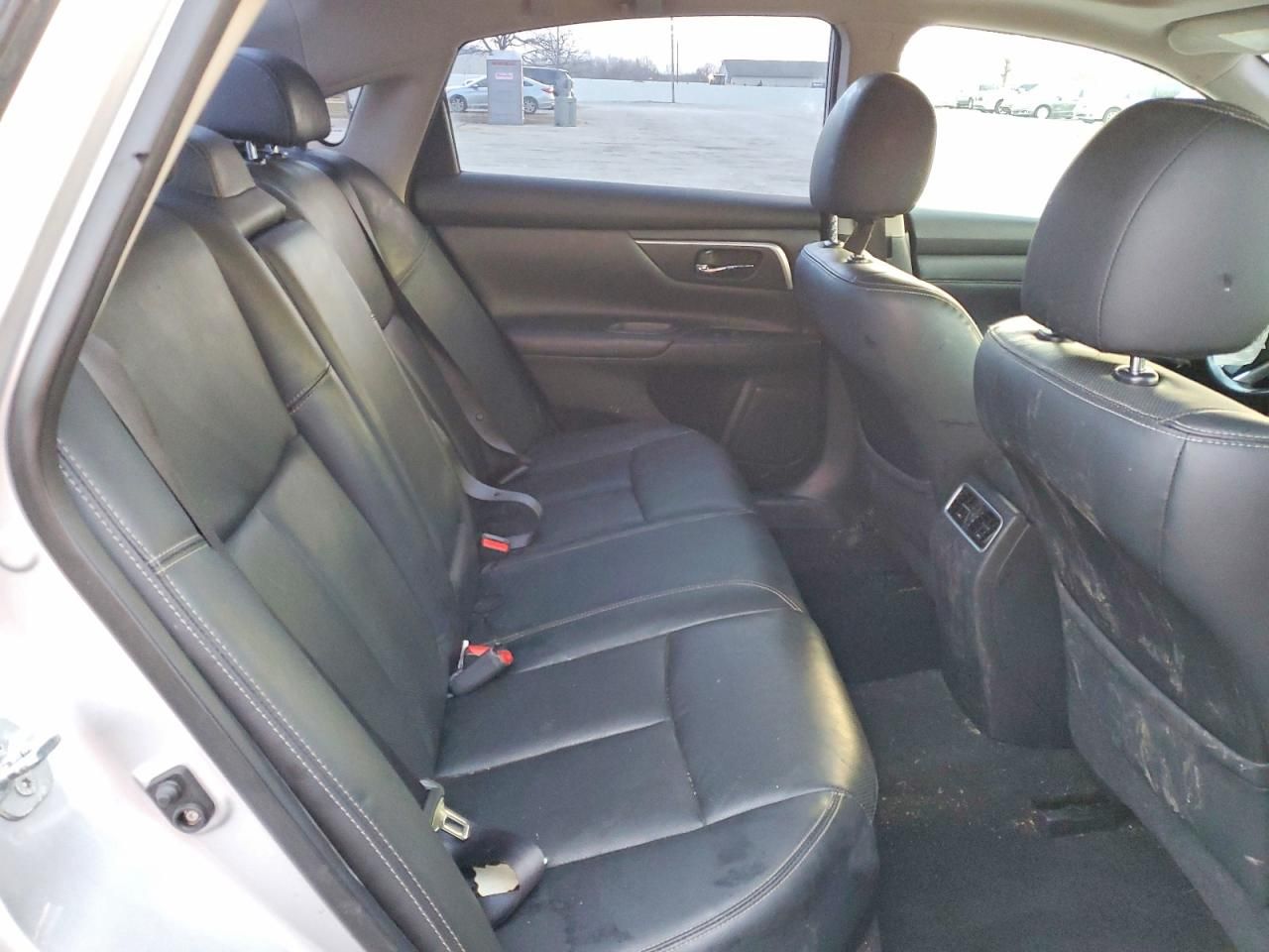 2016 Nissan Altima 2.5