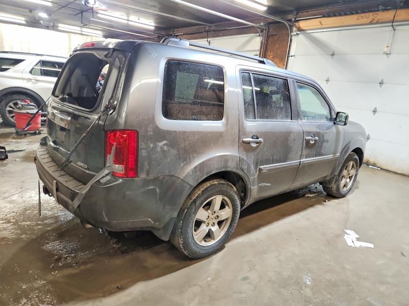 2011 Honda Pilot exl