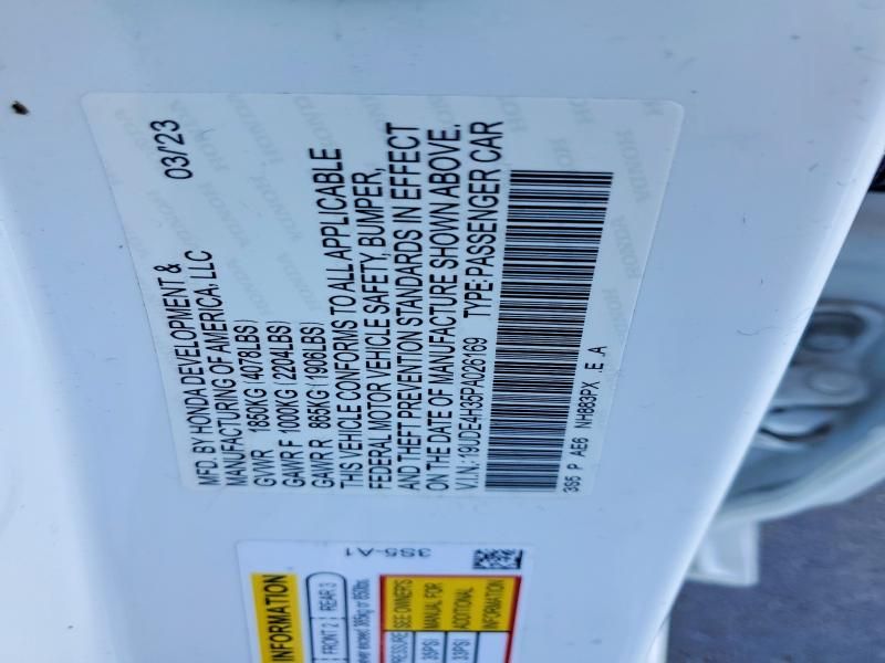 2023 Acura Integra A-spec