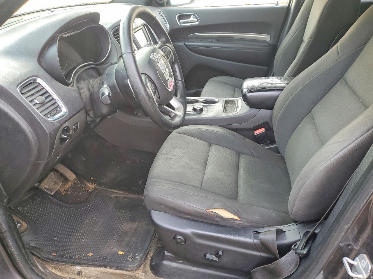 2014 Dodge Durango sxt
