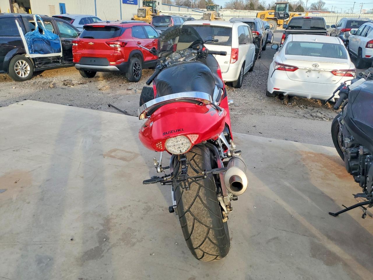 2005 Suzuki GSX1300 RK5