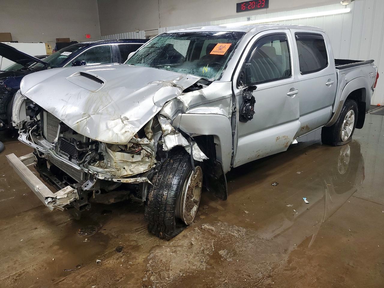 2006 Toyota Tacoma Double cab