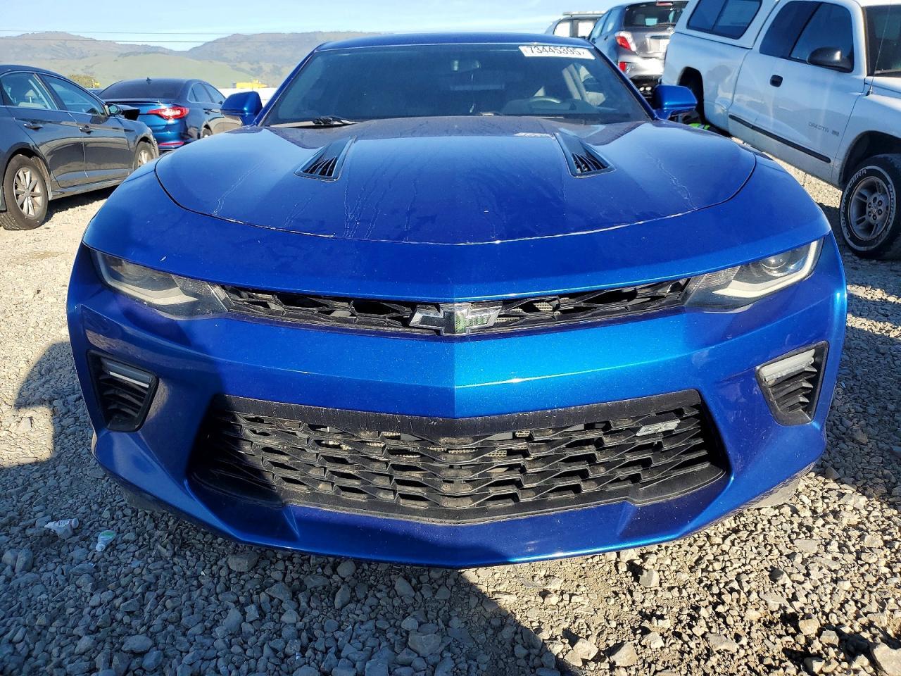 2017 Chevrolet Camaro ss