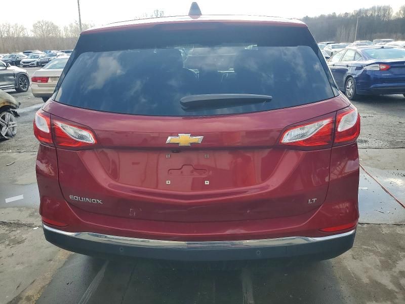 2019 Chevrolet Equinox lt