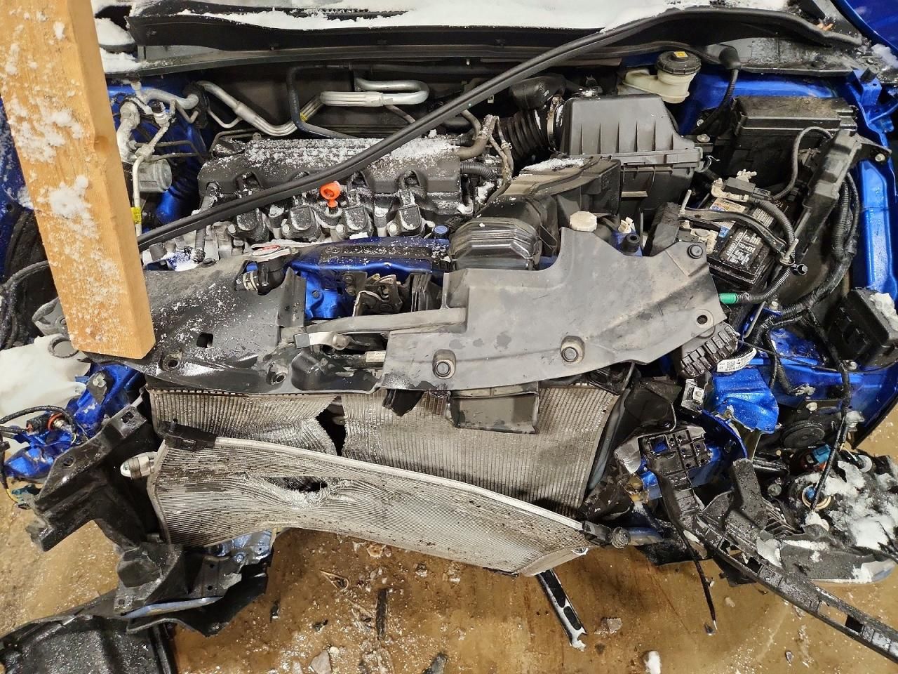 2021 Honda Hr-v Sport