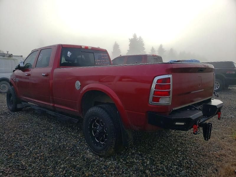 2012 Dodge Truck RAM 3500 Crew Long 4