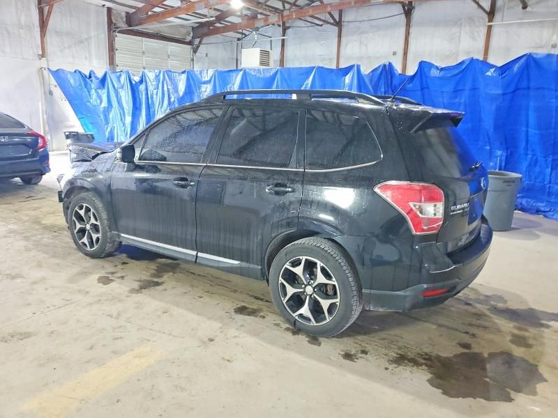 2015 Subaru Forester 2.0xt Touring