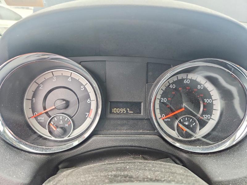 2017 Dodge Grand Caravan se
