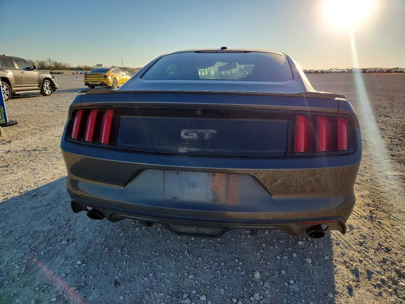 2015 Ford Mustang gt