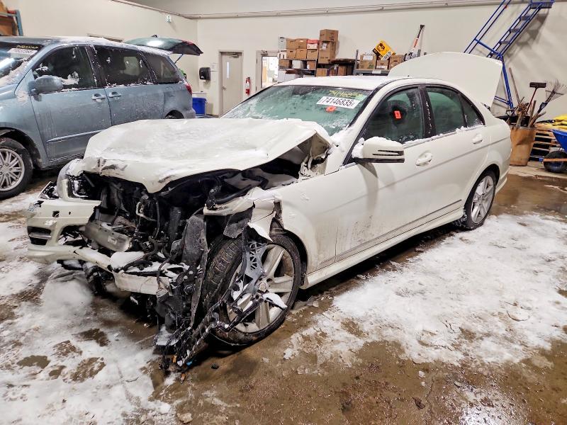 2011 Mercedes-Benz C 300 4matic