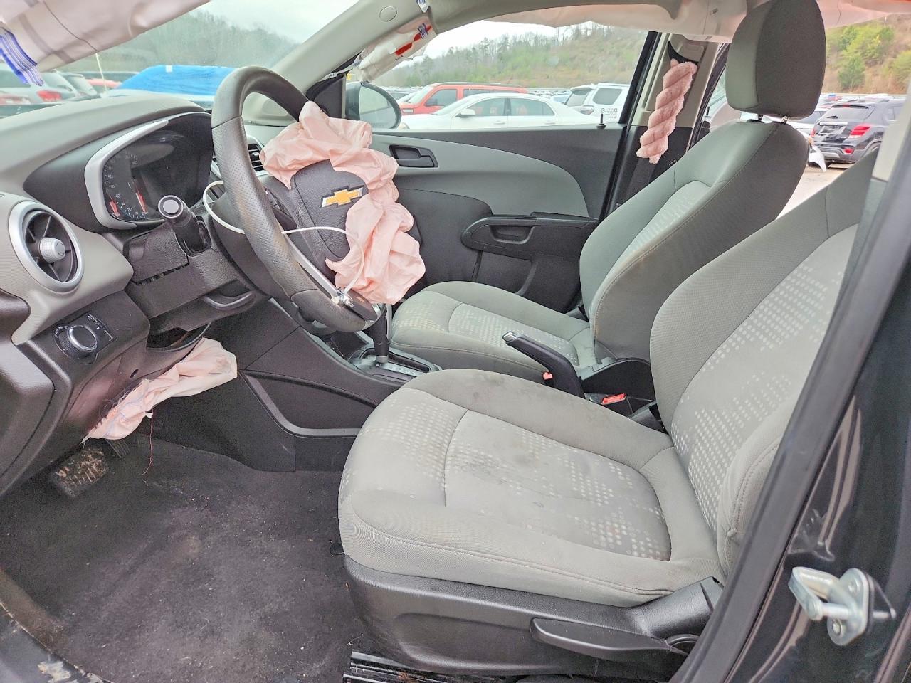 2020 Chevrolet Sonic