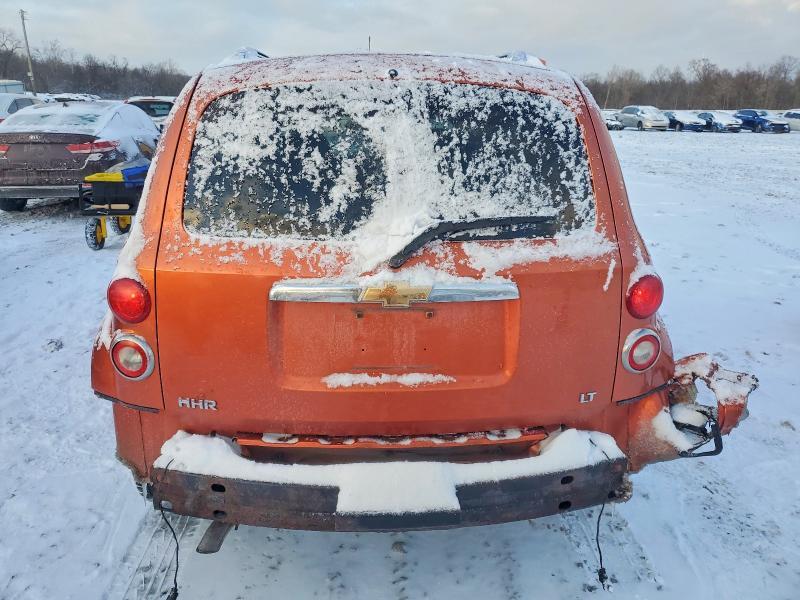 2006 Chevrolet Hhr lt
