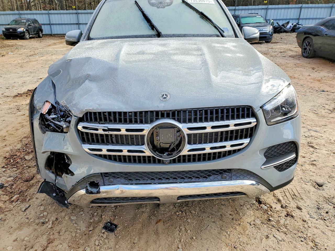 2024 Mercedes-Benz Gle 450e 4matic