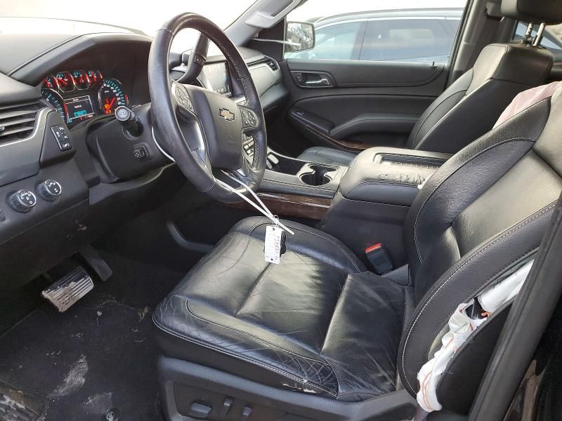 2017 Chevrolet Tahoe K1500 lt